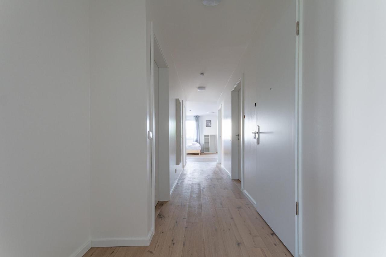 T&K Apartments - Bergisch Gladbach - 3 Comfortable Apartments - 18 Min To Fair Messe Cologne Exteriör bild