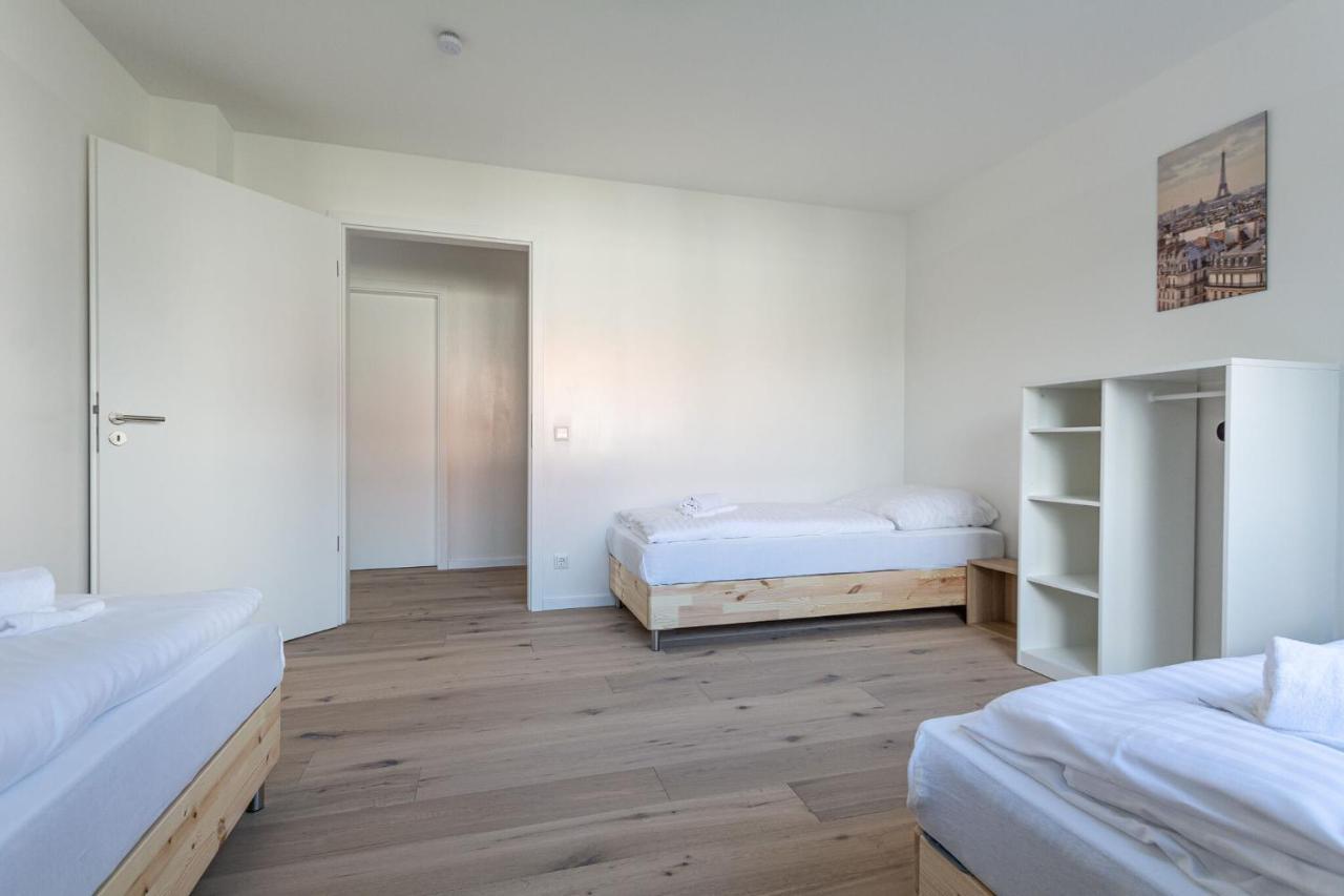 T&K Apartments - Bergisch Gladbach - 3 Comfortable Apartments - 18 Min To Fair Messe Cologne Exteriör bild