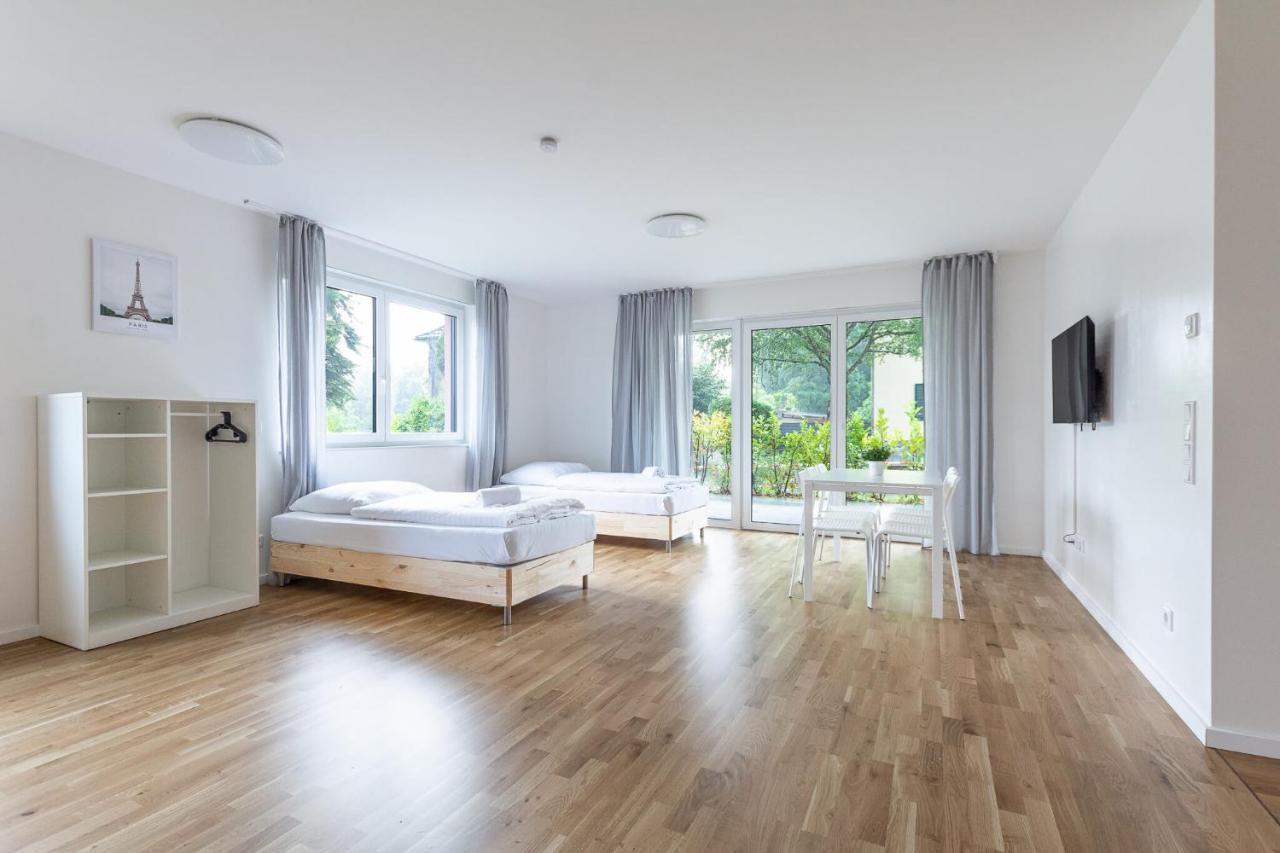 T&K Apartments - Bergisch Gladbach - 3 Comfortable Apartments - 18 Min To Fair Messe Cologne Exteriör bild