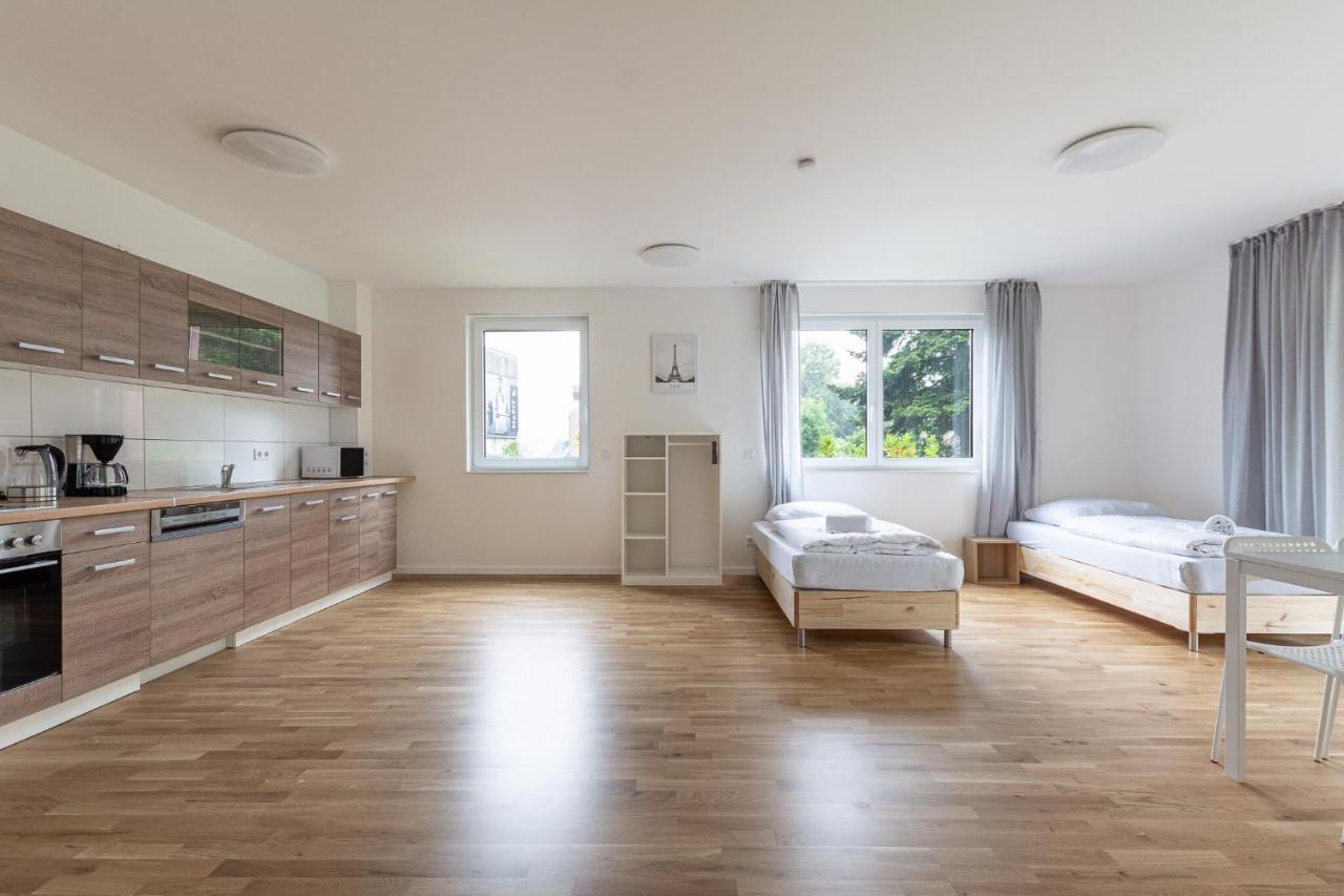 T&K Apartments - Bergisch Gladbach - 3 Comfortable Apartments - 18 Min To Fair Messe Cologne Exteriör bild