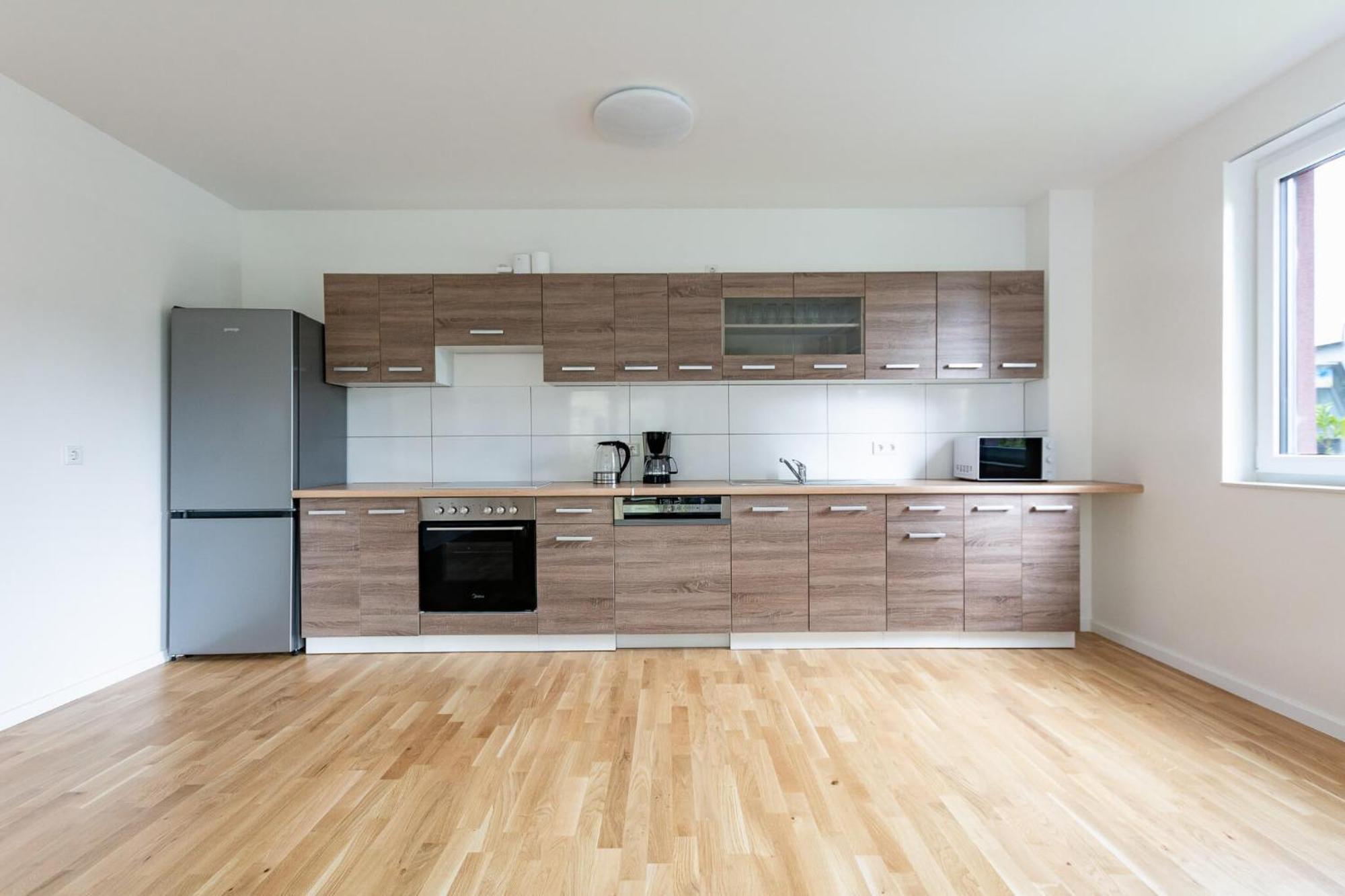 T&K Apartments - Bergisch Gladbach - 3 Comfortable Apartments - 18 Min To Fair Messe Cologne Exteriör bild