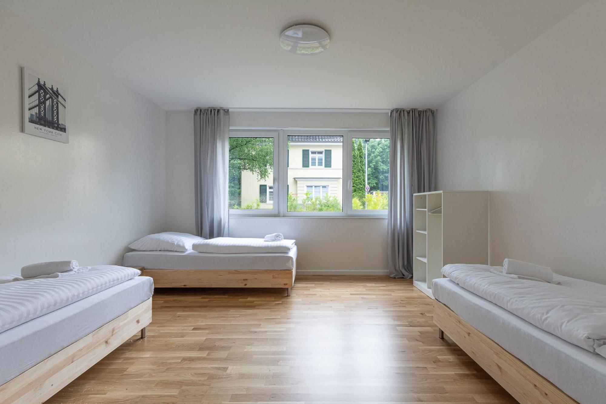 T&K Apartments - Bergisch Gladbach - 3 Comfortable Apartments - 18 Min To Fair Messe Cologne Exteriör bild